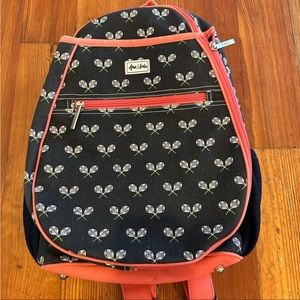 me and Lulu Tennis Backpack
